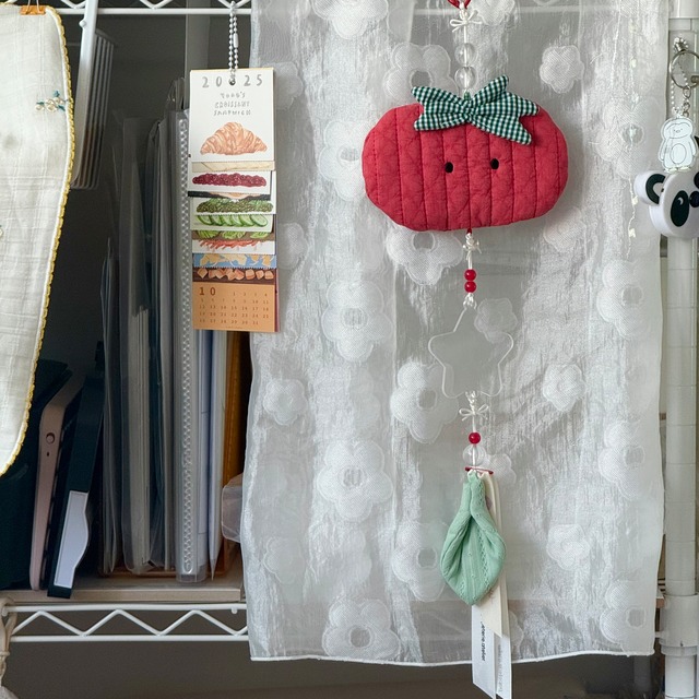 ★予約 papeterie.atelier 〔tomato of love Mobil〕