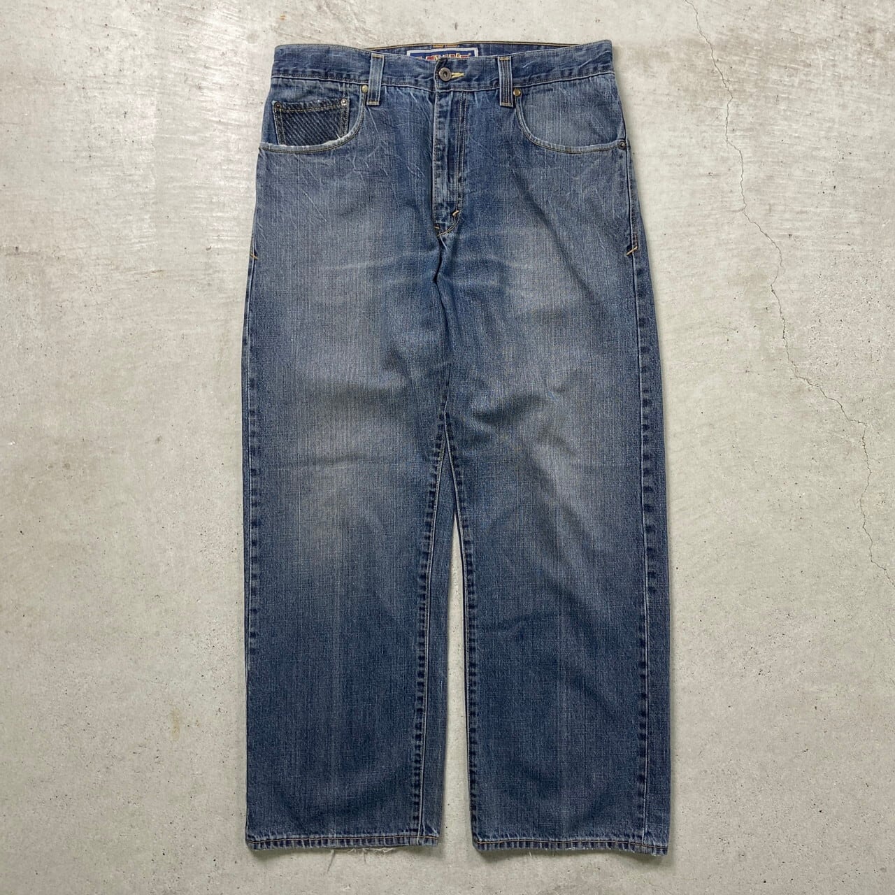 USA Levi’s 569 バギージーンズ ワイドレグ デニムパンツ ルーズ dcb59c947463d8af052a9971f3b7f7