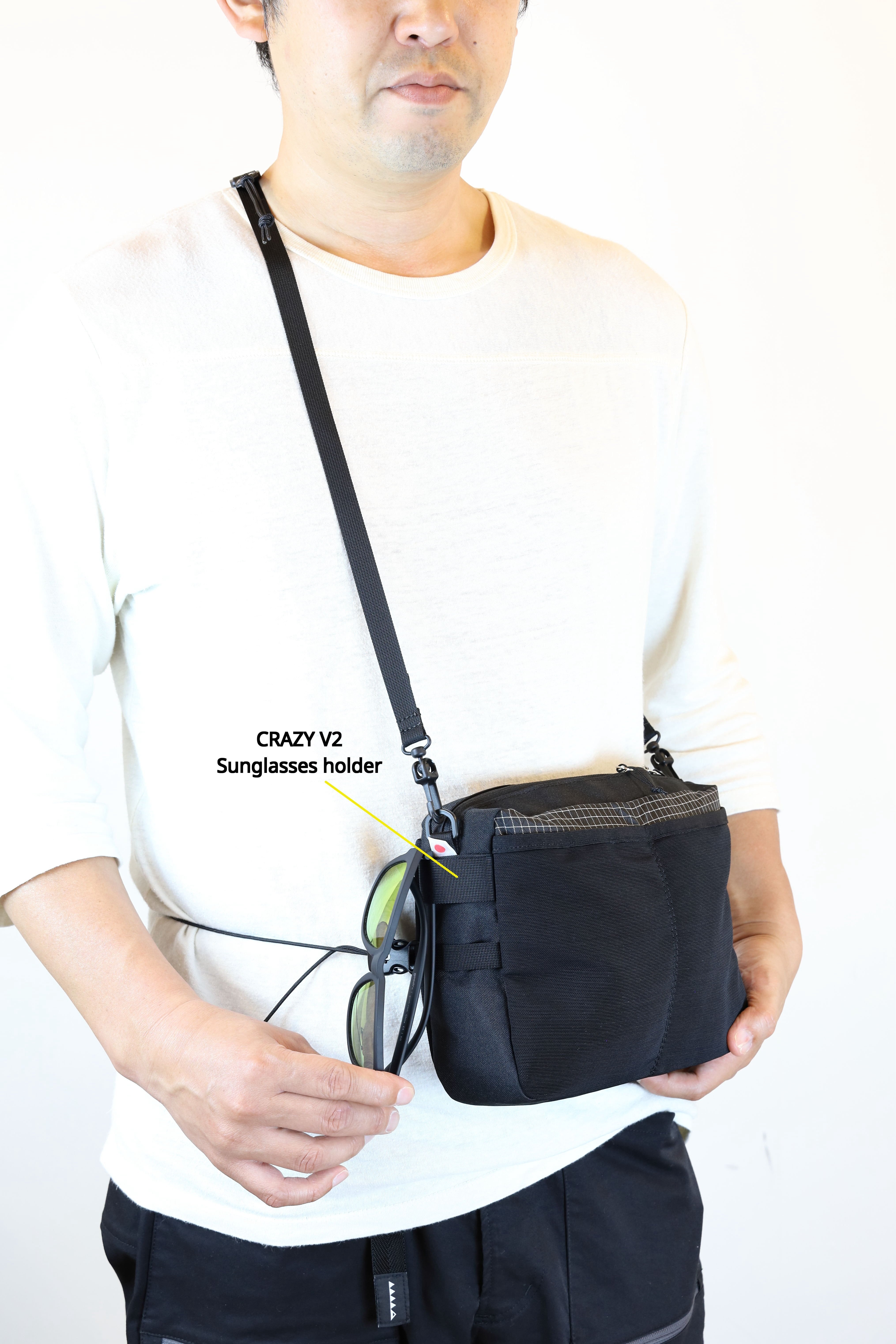 SAYAMA WORKS | CRAZY V2 | MOMOYA 山の用品店