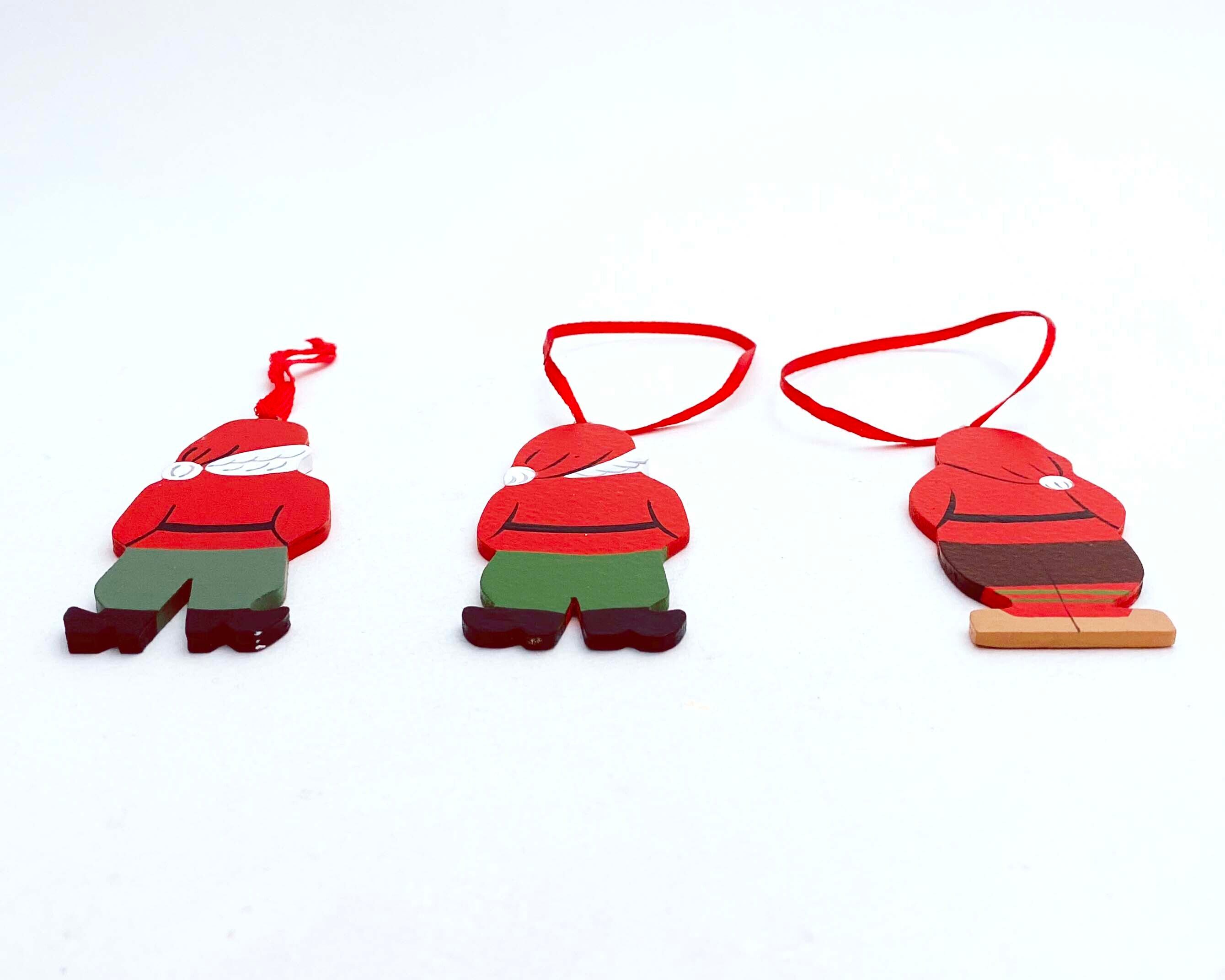 バルトのオーナメント（サンタ）