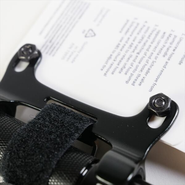 Supreme Lezyne Bike Pump Black ハンドポンプ 黒 Supreme Lezyne Bike