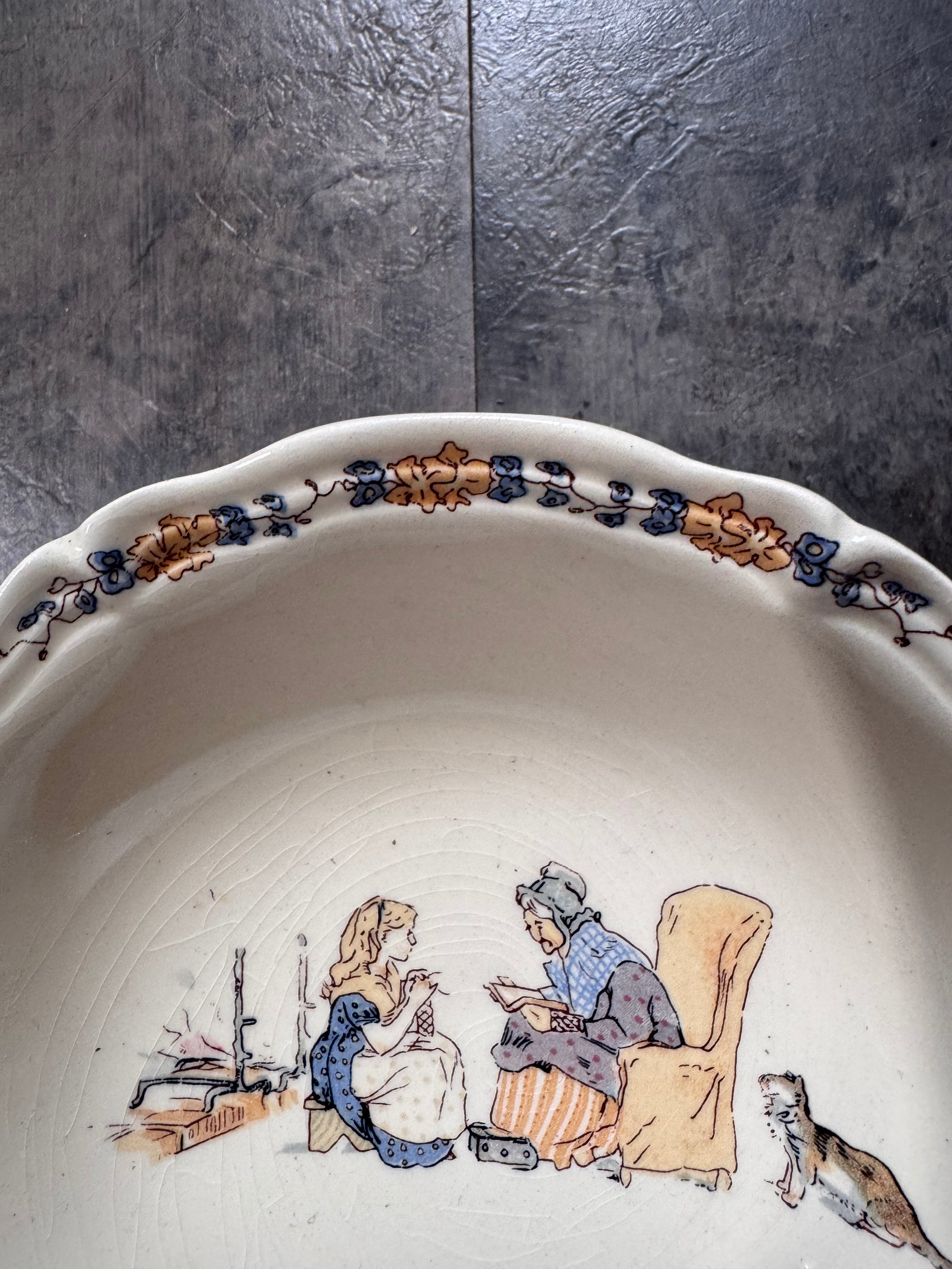 サルグミンヌ アンファンリシャール 小さなボウル | Chandelle