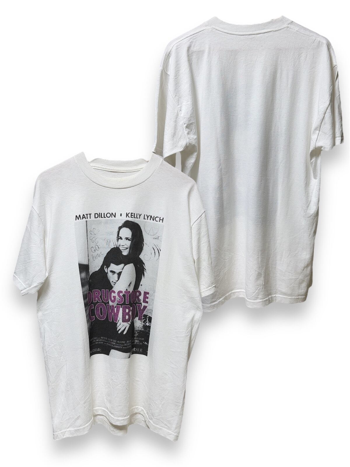 DrugStore Cowboy Movie Tee XL | 110 vintage