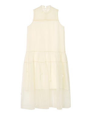 See-through fairy dress【H00061】