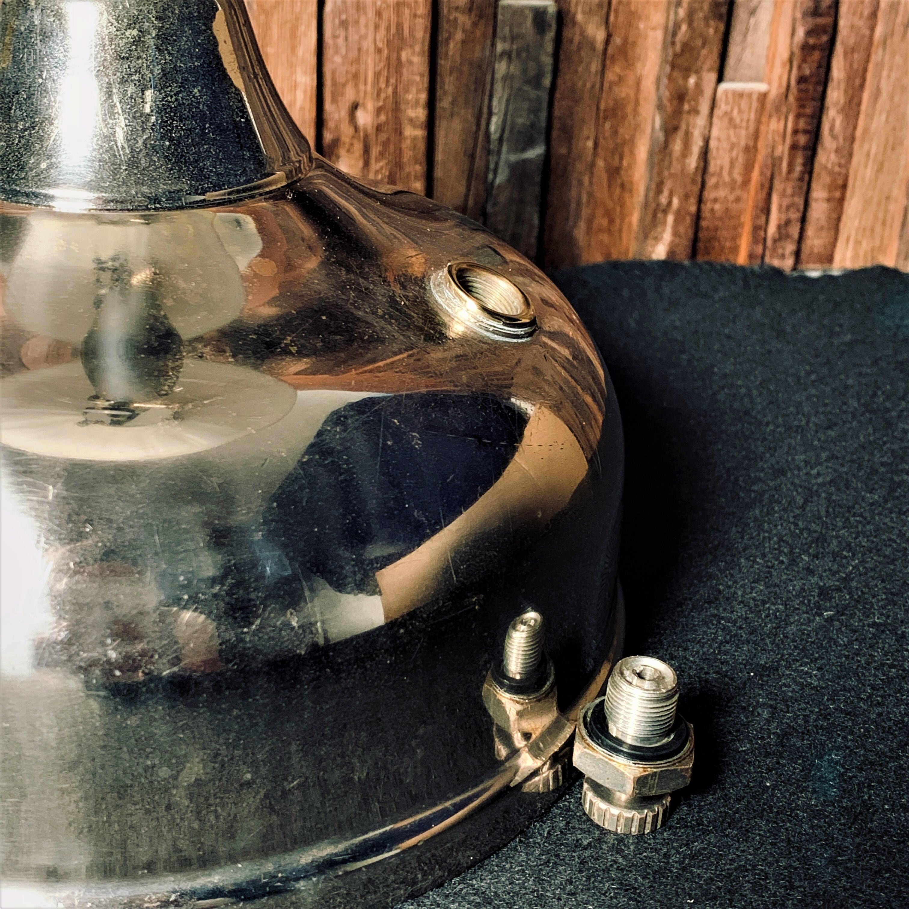 コールマン coleman クイックライト テーブルランプ シェード