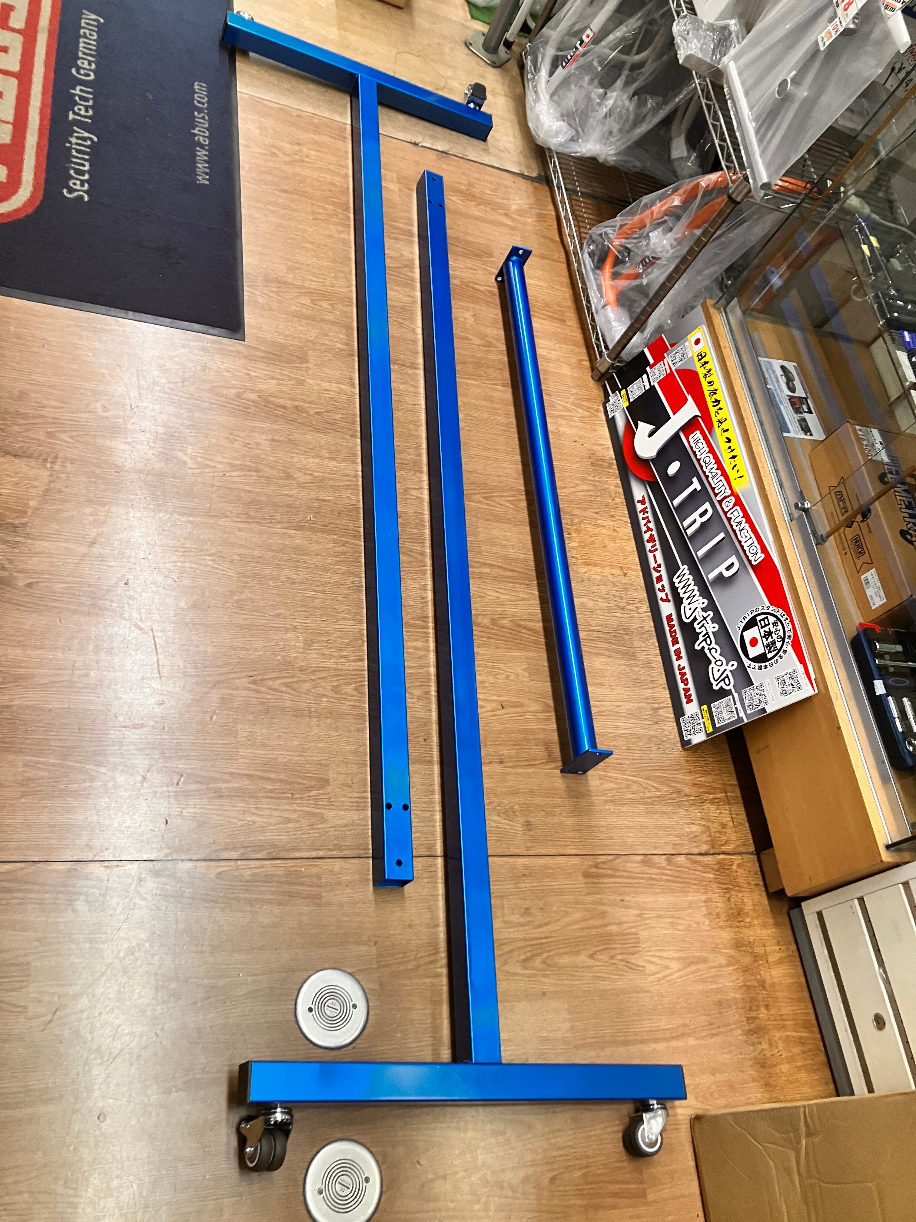 ヤマハ　フレームスタンド YAMAHA（ヤマハ） バイク センター スタンド スプリング 103mm ヤマハ