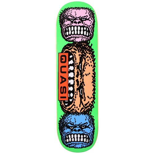 QUASI SKATEBOARDS【Meathead】