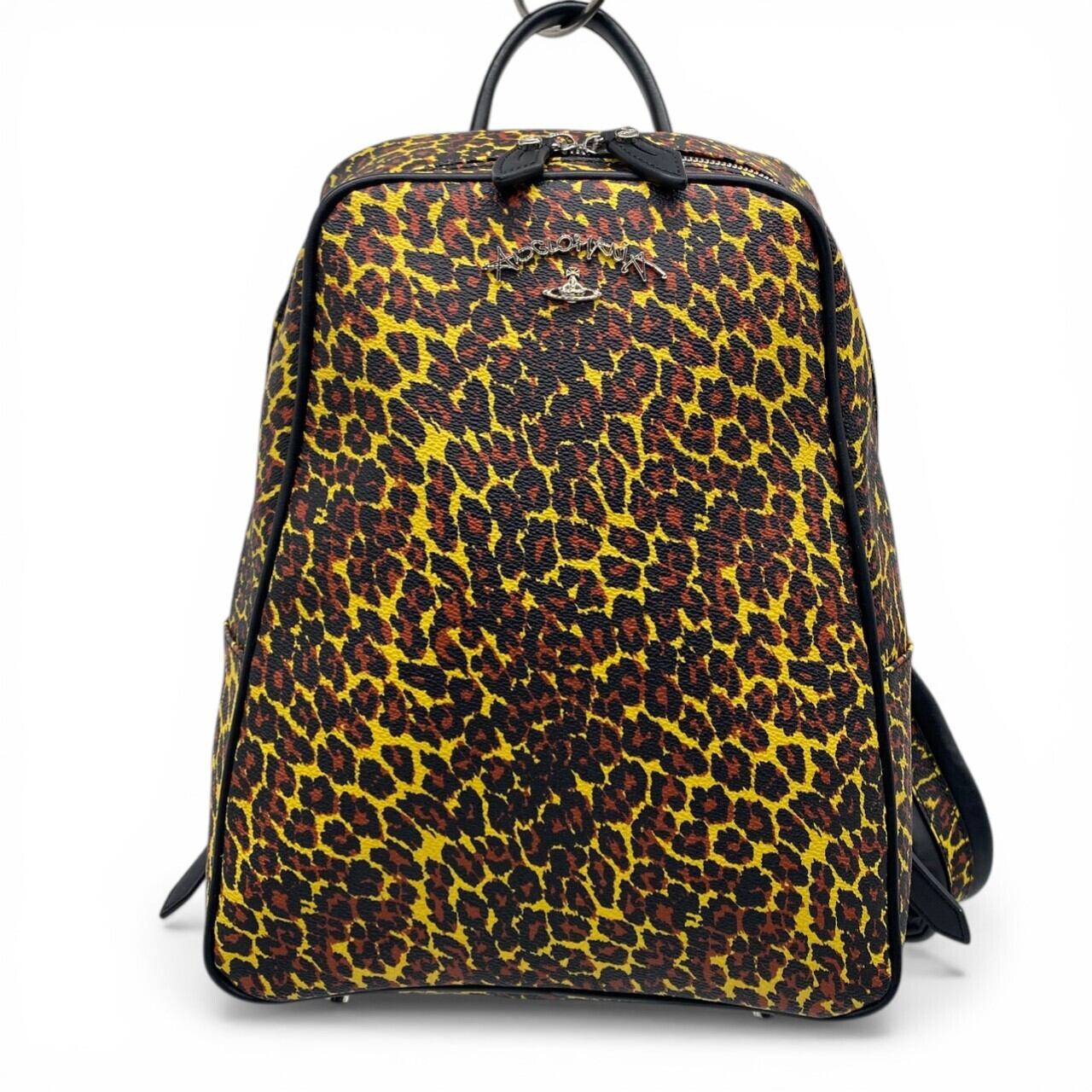 Vivienne Westwood Backpack Leopard / ヴィヴィアンウエストウッド