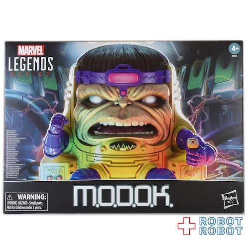 マーベルレジェンド M.O.D.O.K. モードック 6インチ アクション フィギュア