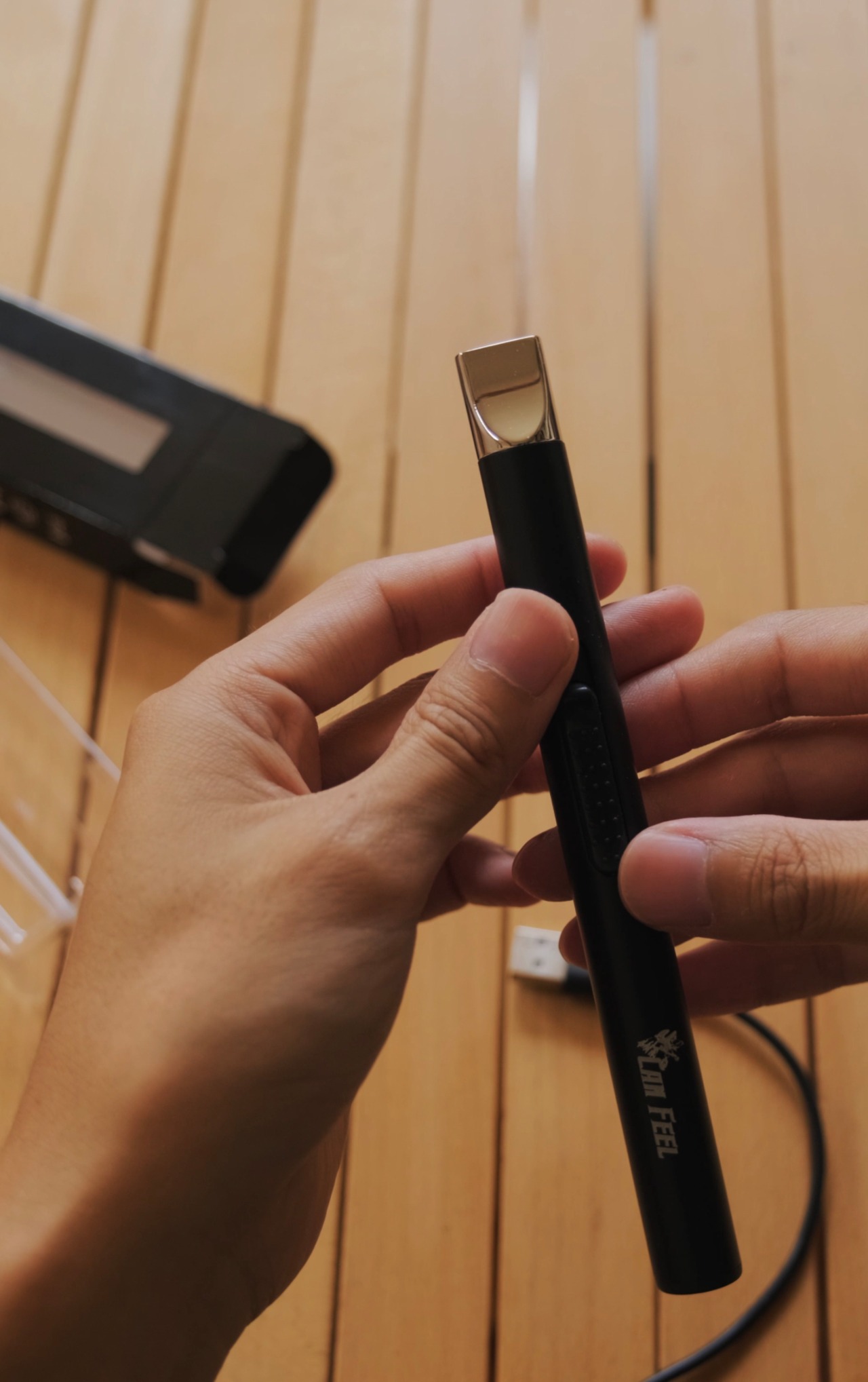 プラズマライター CAN  FEELver