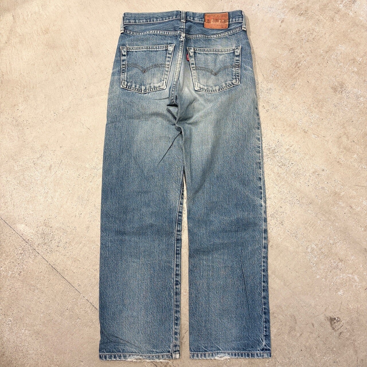 1990s LEVI'S 503BXX DENIM PANT JAPAN | safarionline