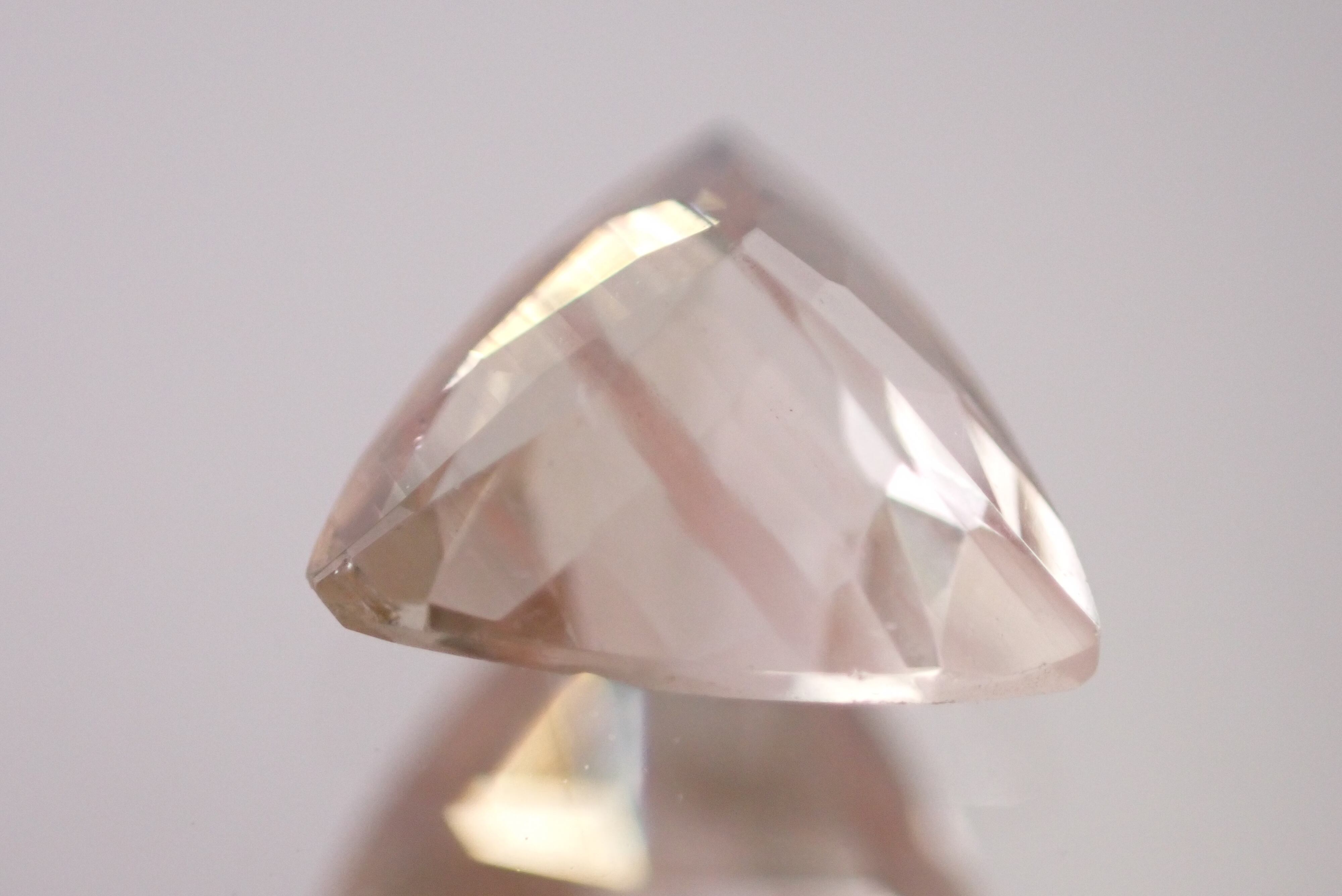 オレゴンサンストーン アメリカ産 0.53ct [C5‐141