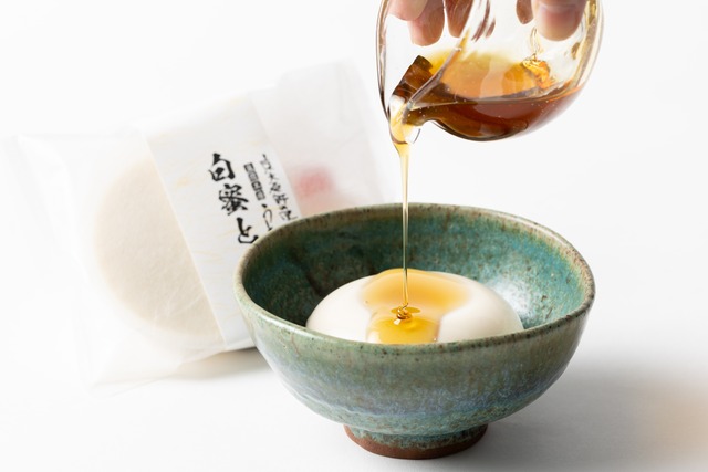 ~彩香~充填豆腐セット