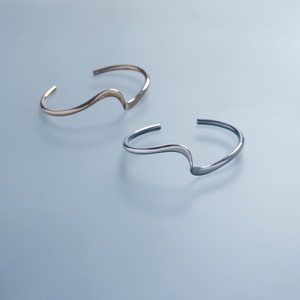 twist design bangle [emk2] / YR180327KHB4