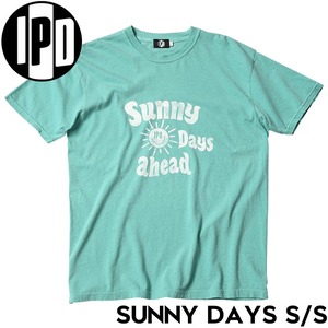 半袖Tシャツ IPD アイピーディー SUNNY DAYS S/S IPDSSSD-911 TLM 日本代理店正規品L