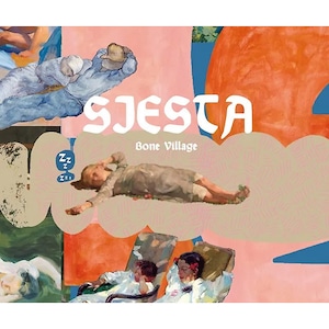 【CD】Bone Village - Siesta