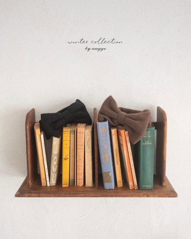 即納⌇﻿anggo / acc) Chocolate Chip Hair Band