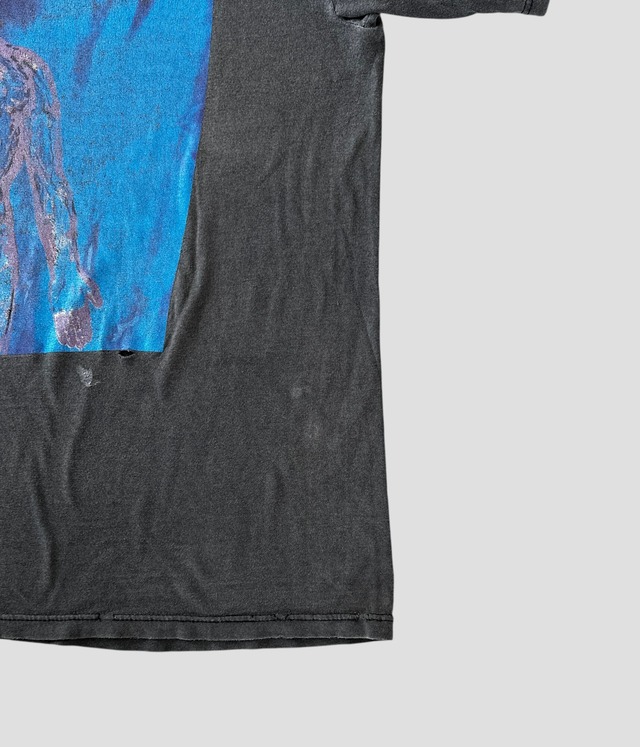 -NIRVANA- Vintage 90s XL Print T-shirt