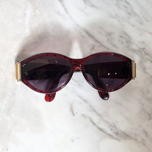 vintage YVES SAINT LAURENT glasses "cassandra"