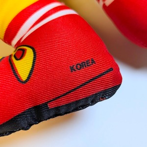 ☆VINTAGE 1983☆【 McDonald's( マクドナルド ) 】 『 Ronald McDonald / ロナルド・マクドナルド 』ラグドール / ピロードール / ぬいぐるみ 〚アメリカン雑貨 アメトイ〛