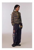 CONP Airy Yarn Fleece Hoodie