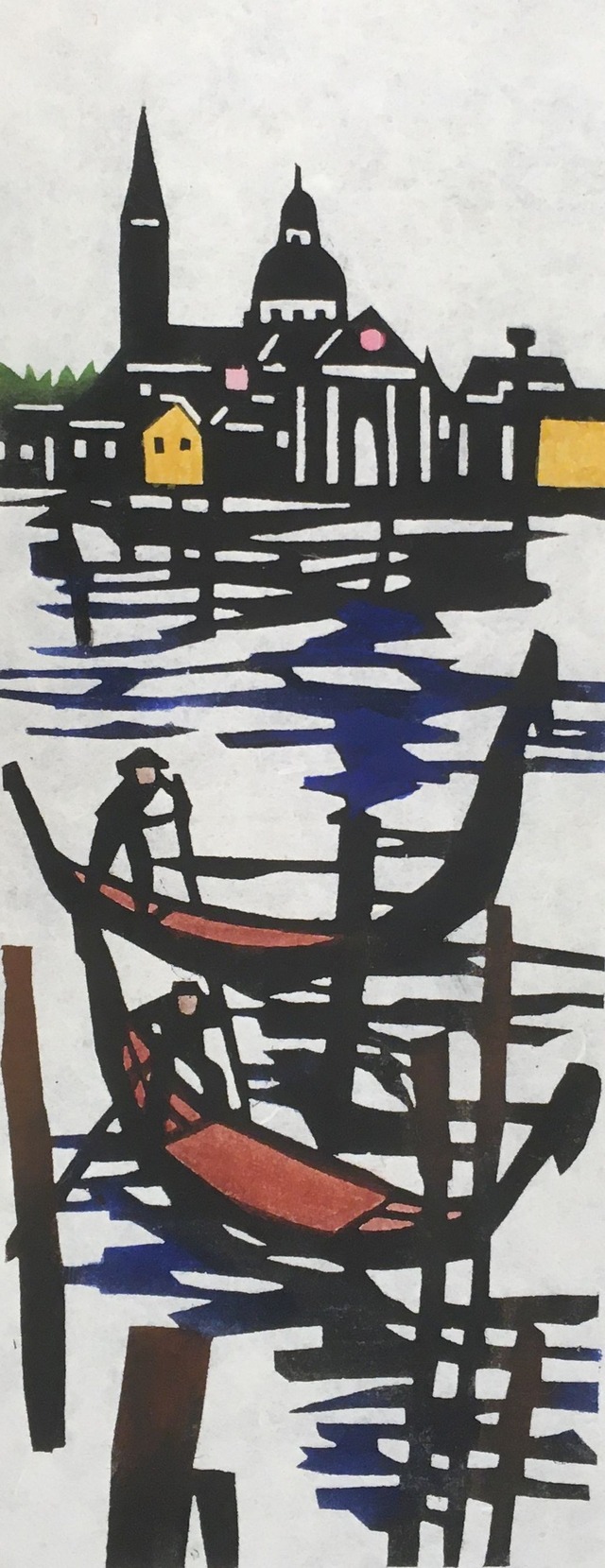 水の都（ｲﾀﾘｱ）