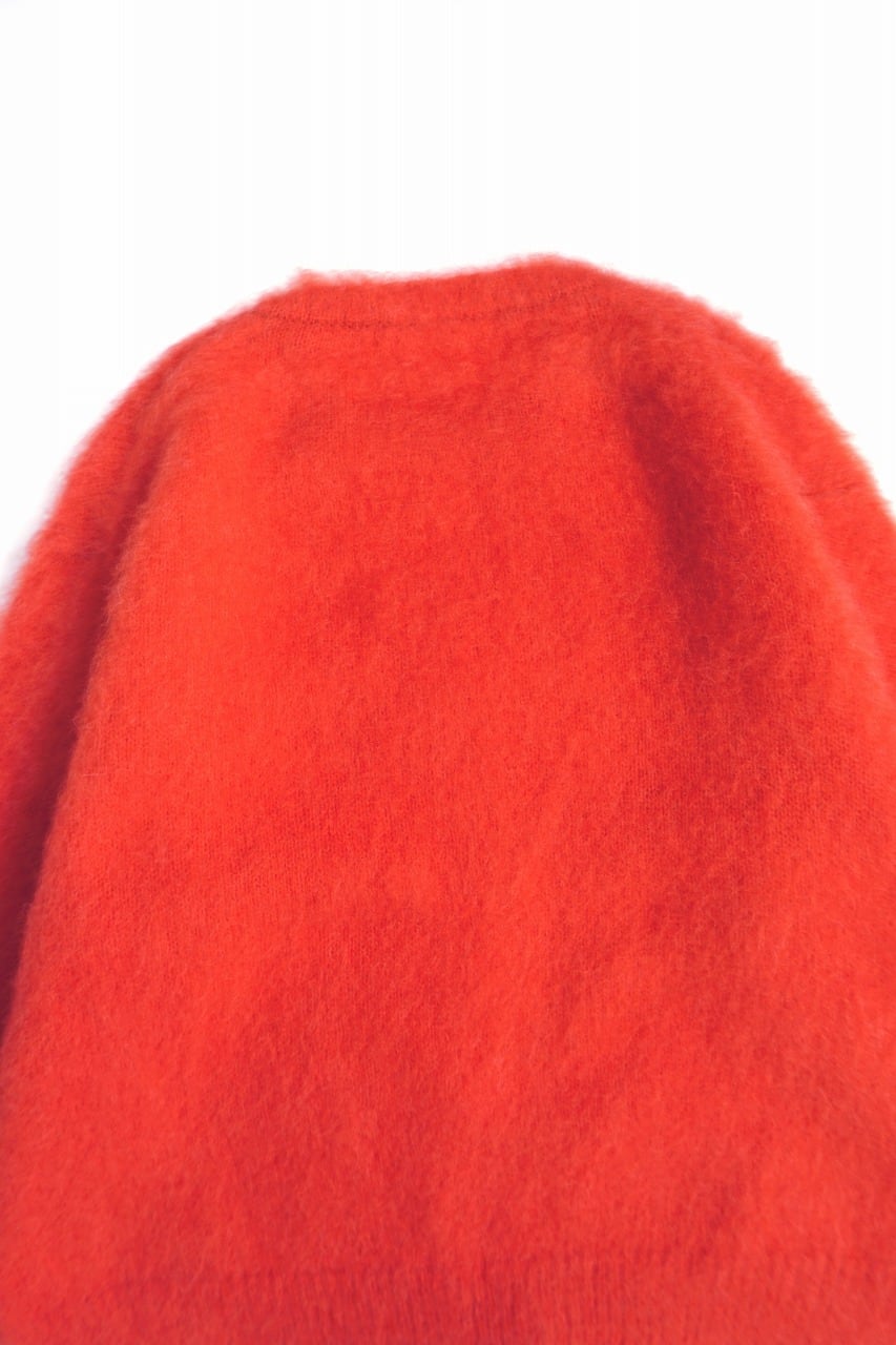 Hand Framed Mohair P/O