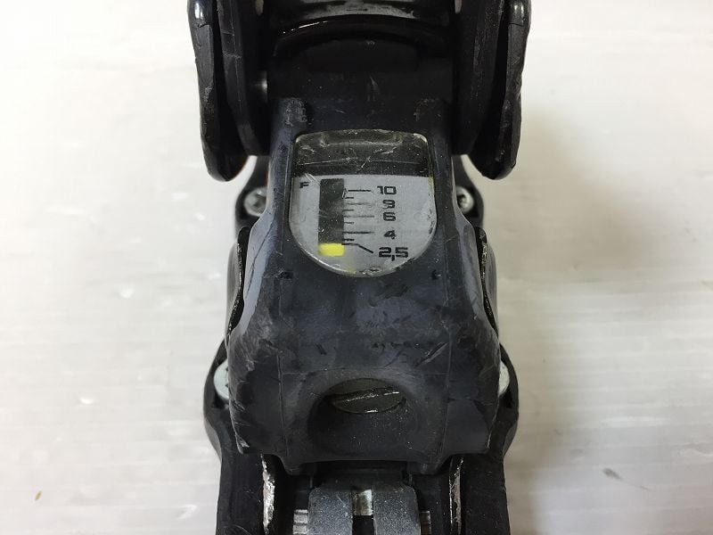 ビンディングパーツ TYROLIA SR100 ヒールピース bin-201007-PA16