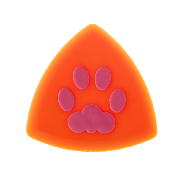 カワイイにくきゅうギターぴっく（にゃん）　全12種