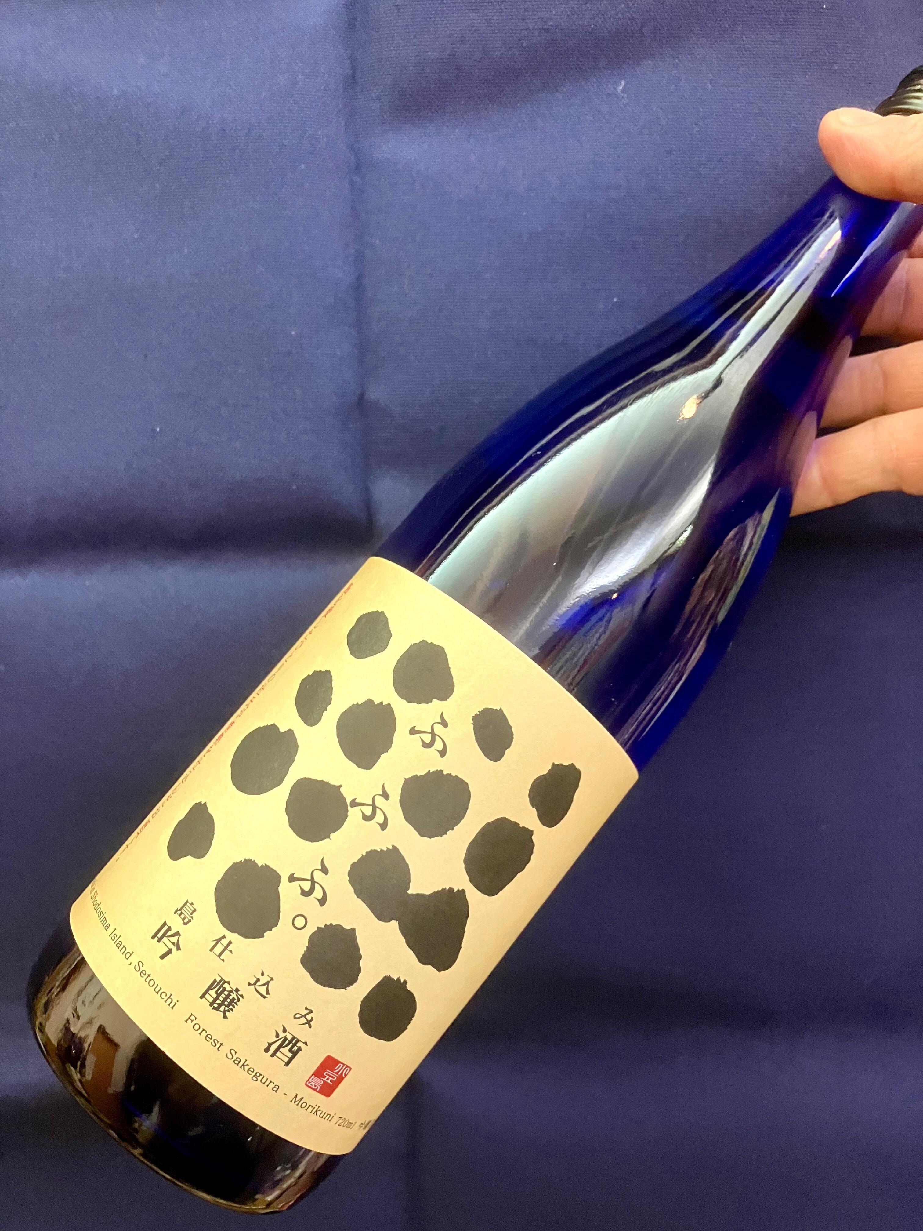 香川県小豆島【小豆島酒造】 ☆『ふふふ。吟醸酒 720ml』 | きたの酒店