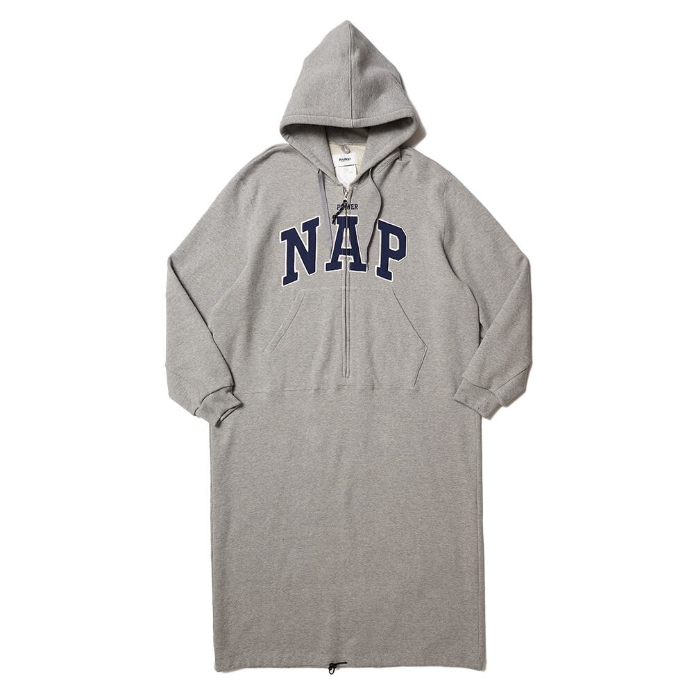 24AW】doublet POWER NAP HOODIE (GRAY) 24AW43CS349 | IAAAM ONLINE STORE