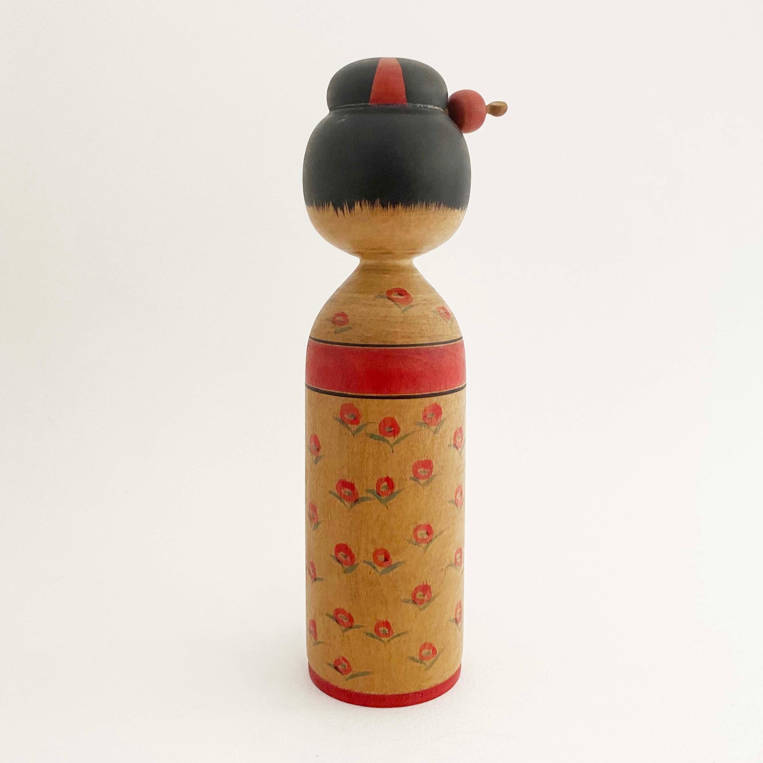 ヴィンテージ（弥治郎系 / 蔦衛工人）まげ21cm