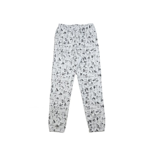 RIOT SWEATPANTS - ASH