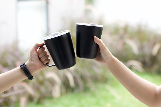 Swanz Revo Mug 480ml トラベルマグ