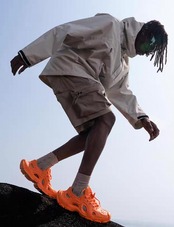 Orbit Crow Sandals（gr161)