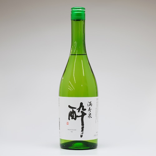 満寿泉　芳醇原酒‐酔‐　720ml