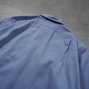 Polo by Ralph Lauren SILK COTTON shirt "MARLOWE" L 古着