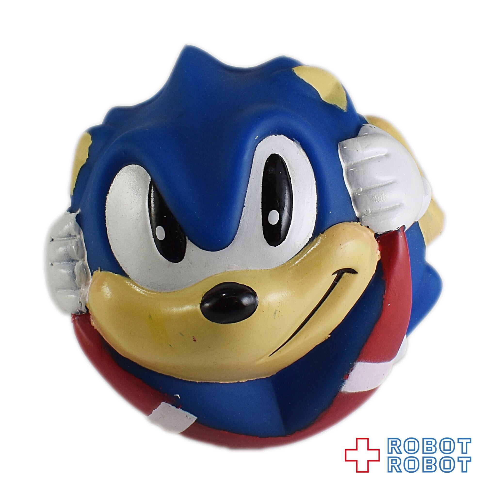 ソニック・ザ・ヘッジホッグ ゲームボール ハッピネスエクスプレス社