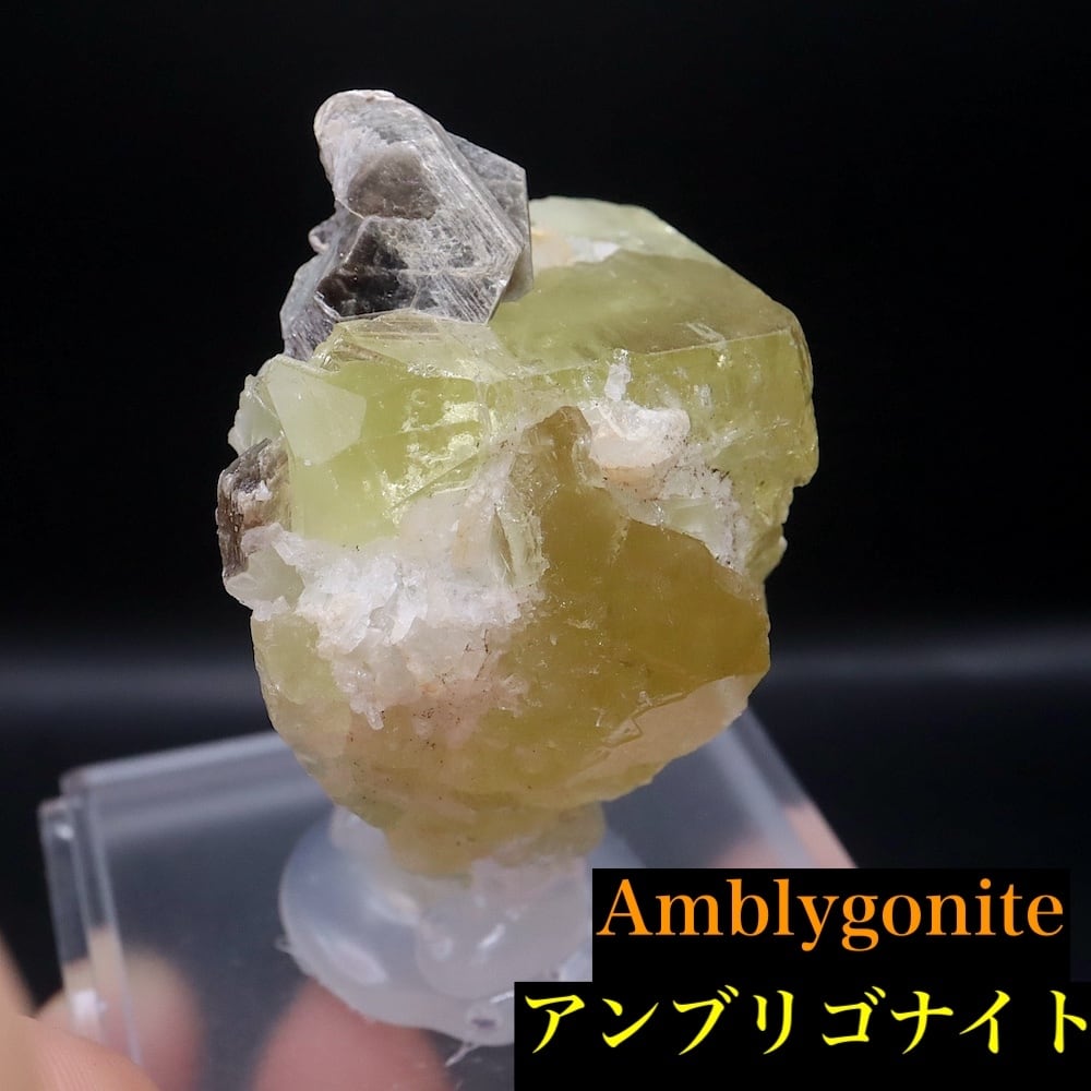 超レア!アンブリゴナイト アンブリコ石 OTH143 鉱物 天然石 原石 パワーストーン