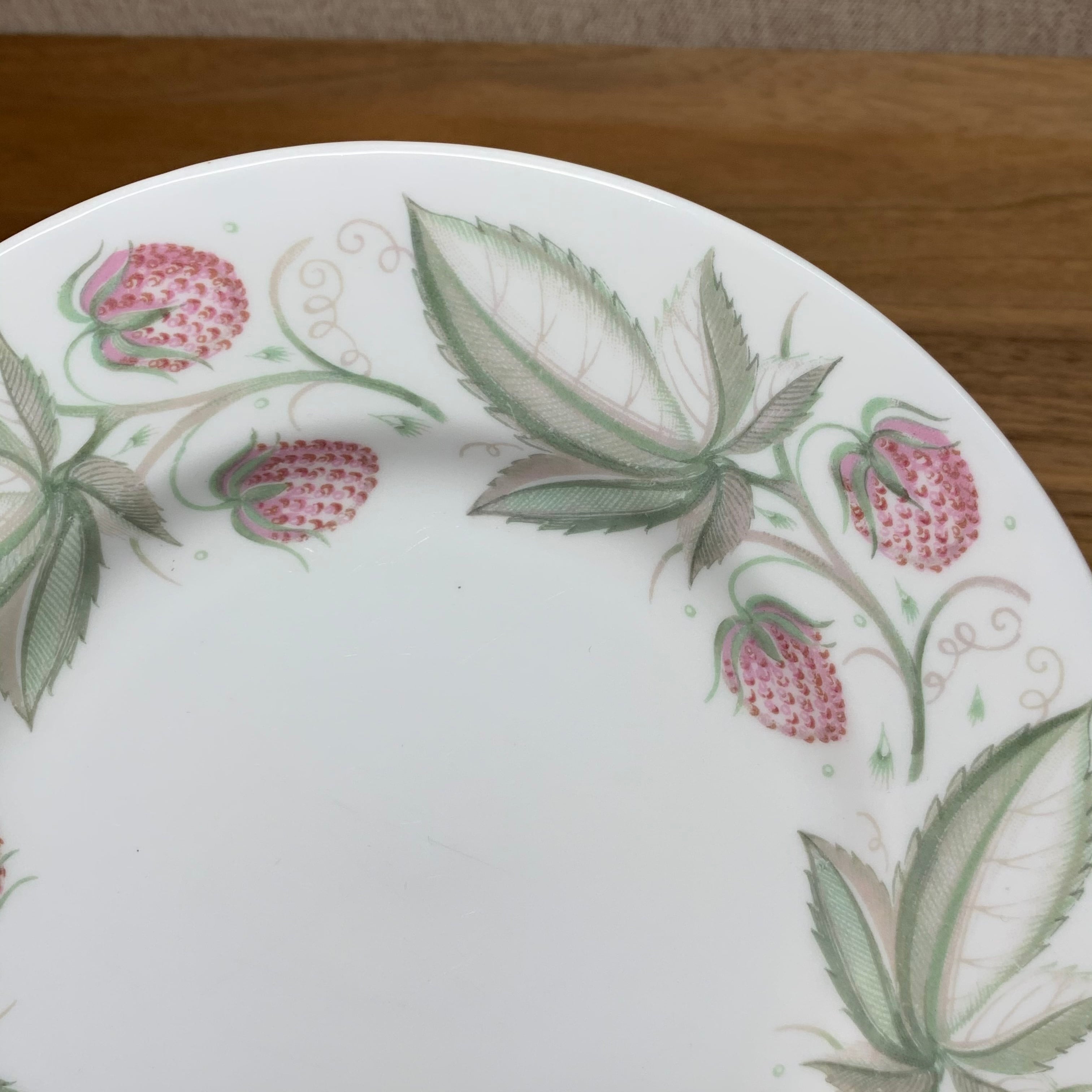 セール】スージークーパー ワイルドストロベリー トリオ イギリス製