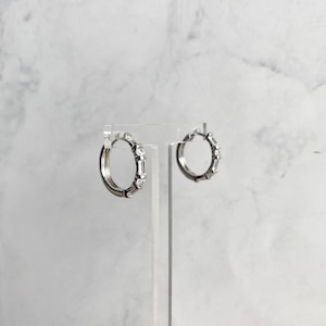 【SV2-61】silver earrings