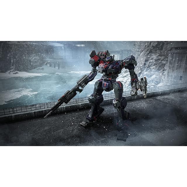 PS4 ARMORED CORE VI プレミアムコレクターズエディション ARMORED CORE - PREMIUM COLLECTOR'S EDITION [PS4] | Store Bandai Namco