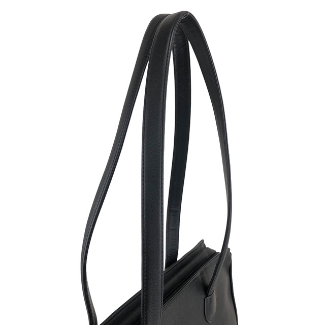 Christian Dior クリスチャン ディオール トートバッグ ブラック CDロゴ vintage ヴィンテージ オールド rkr48f