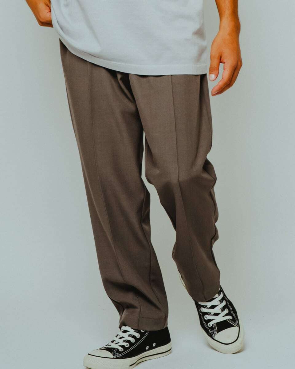 BIG MIKE トロピカルイージーパンツ