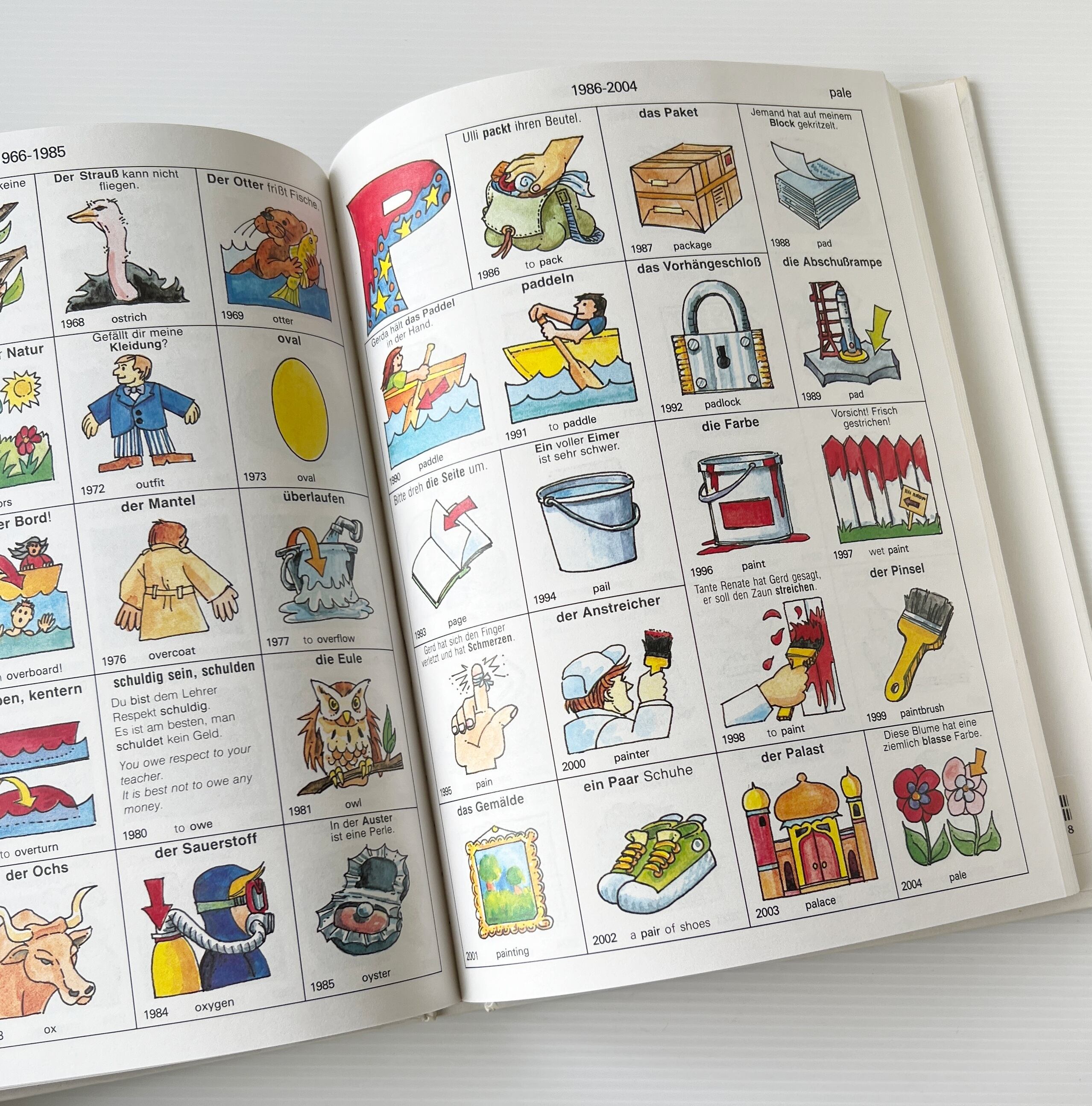 Renyi Picture Dictionary: German and English / Renyi Pierre (ed.) / Editions Renyi