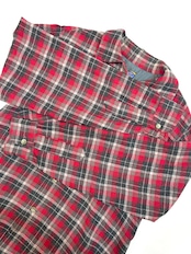 60s PENDLETON WOOL SHIRT Size M