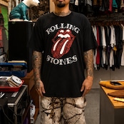 00s THE ROLLING STONES ローリングストーンズ Tシャツ