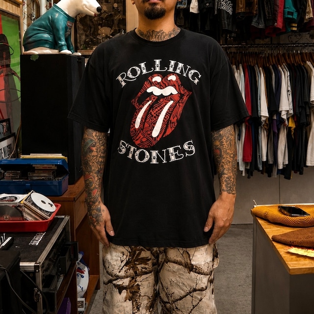 00s THE ROLLING STONES ローリングストーンズ Tシャツ