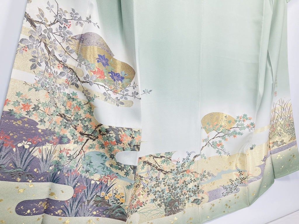 留袖 | kimono Re:和 [online store] キモノリワ 着物 帯