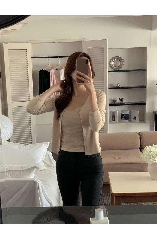 (予約) afarrier / Page mesh set 4color